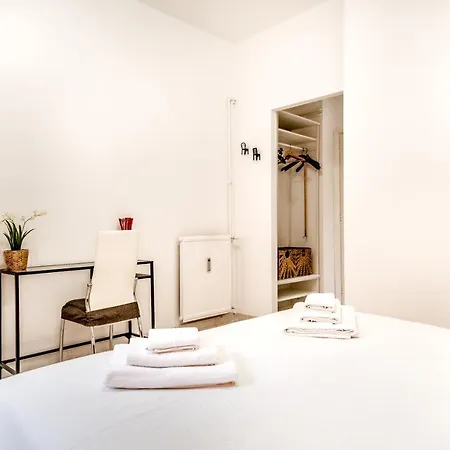 Apartament Petite Maison 19 Rzym