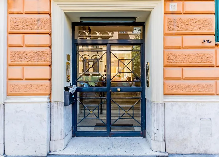 Petite Maison 19 Apartamento Roma