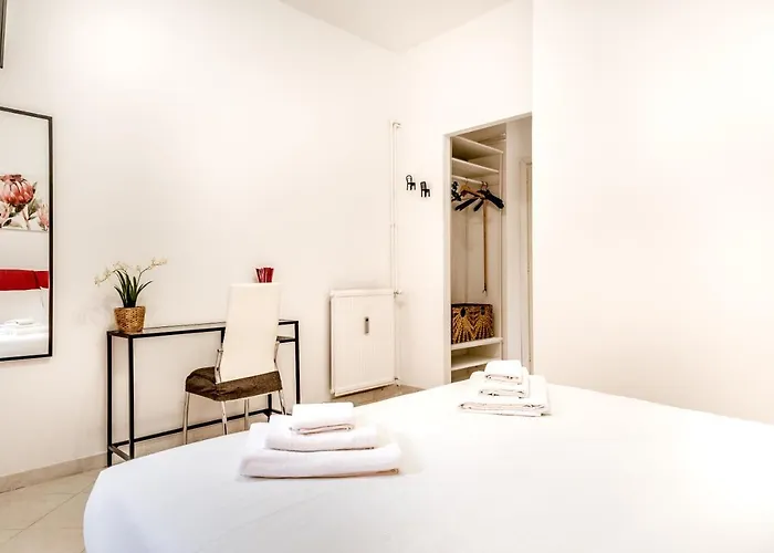 Apartamento Petite Maison 19 Roma