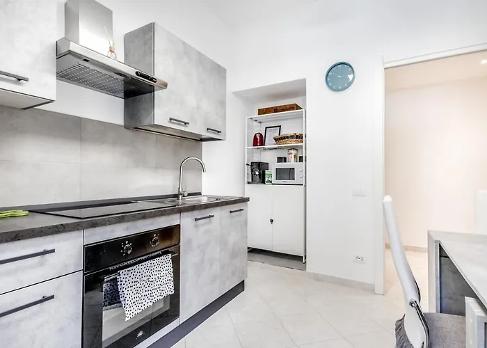 Apartamento Petite Maison 19 *
