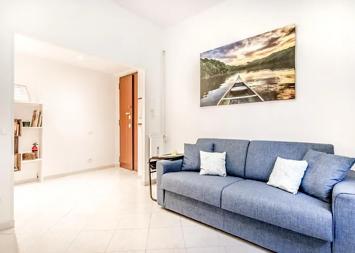 Petite Maison 19 Apartamento Roma