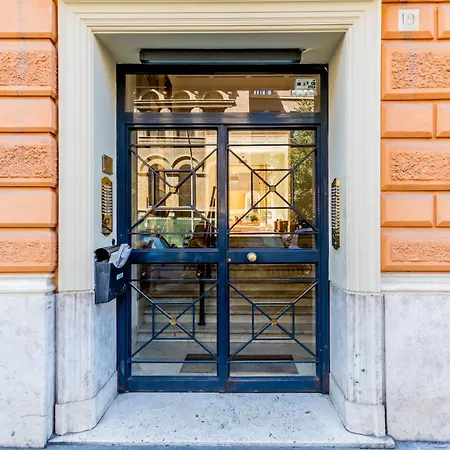 Petite Maison 19 Appartement Rome
