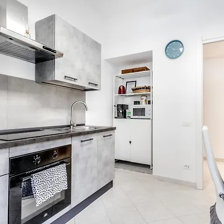 Lägenhet Petite Maison 19 *