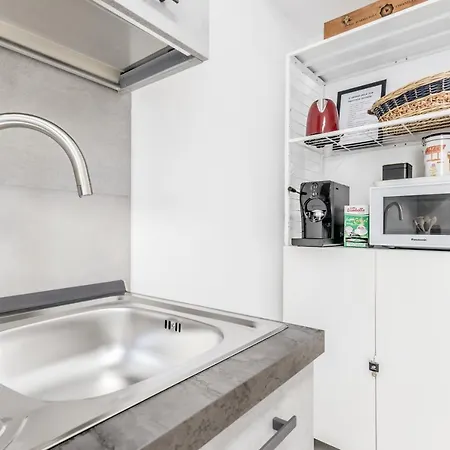 Lägenhet Petite Maison 19