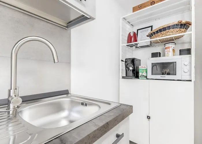 Appartement Petite Maison 19